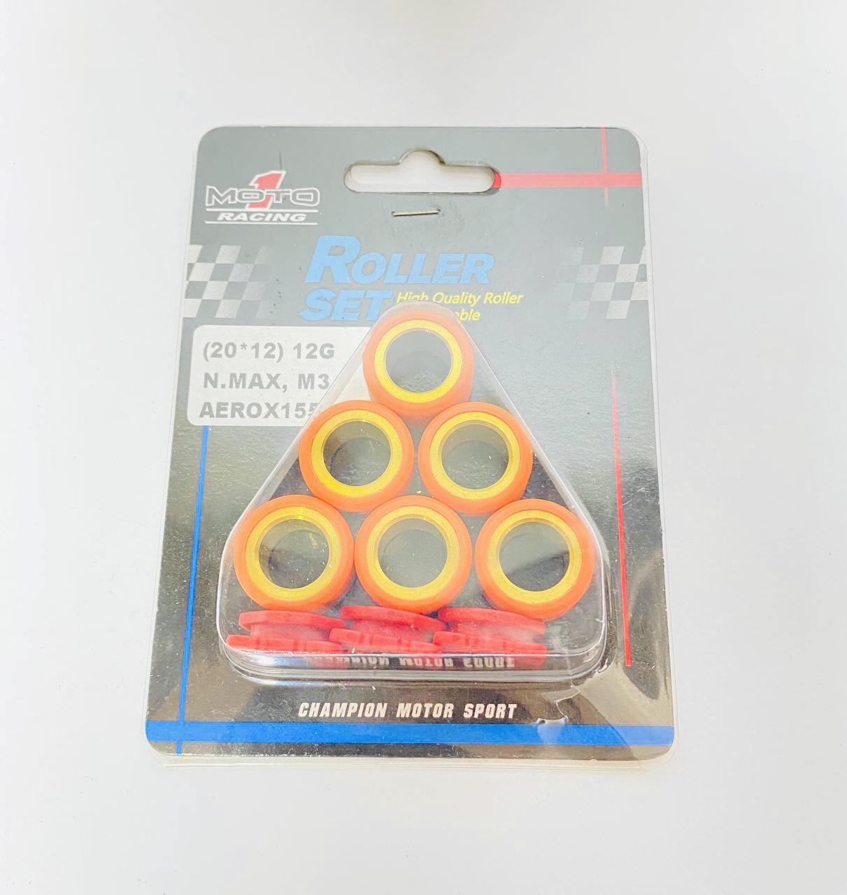 ROLLER MOTO1 N-MAX 12G - Gambar 2