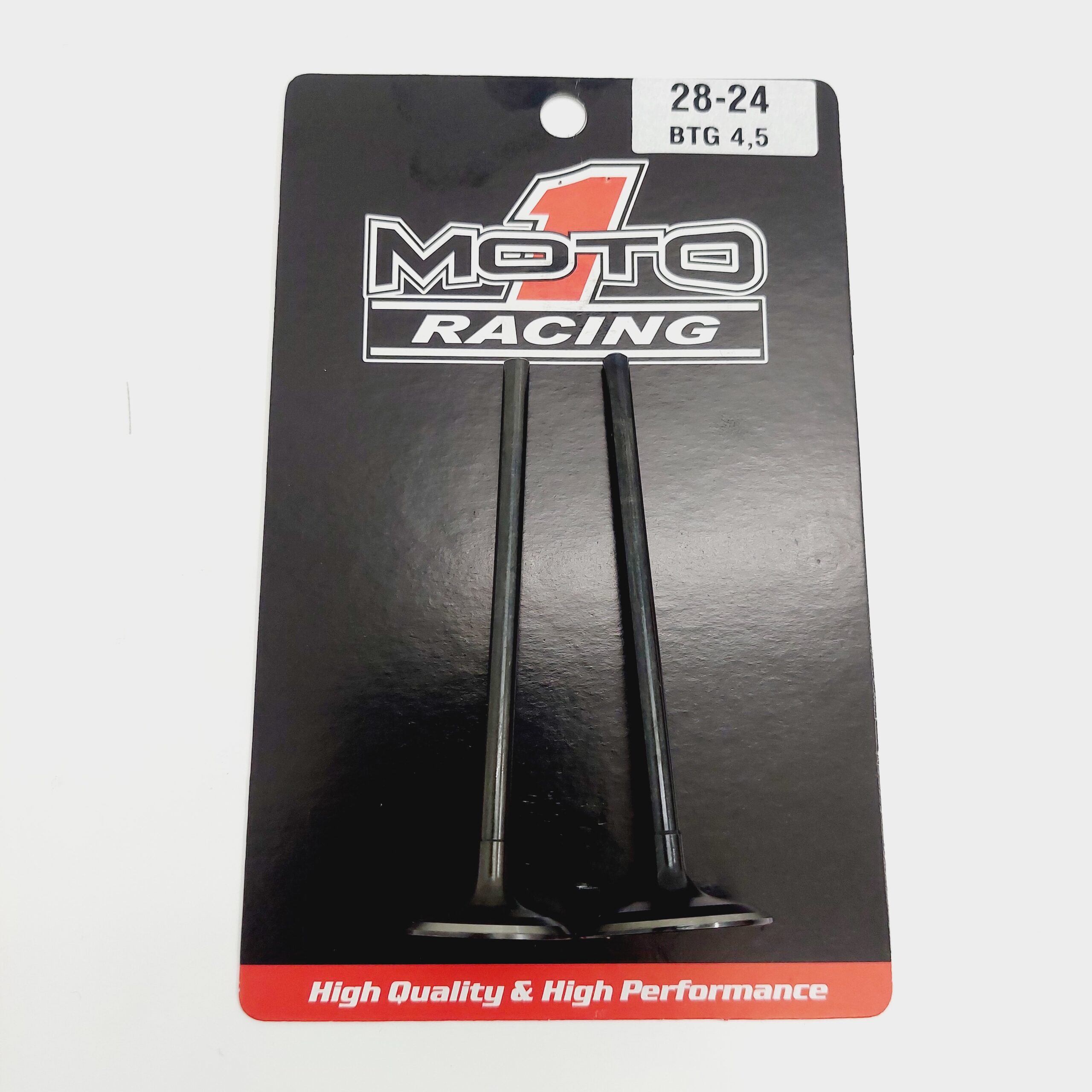 KLEP MOTO1 28-24 BATANG 4.5MM - Gambar 3
