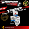 PISTON KIT MOTO1 YAMAHA RXKING 61MM OS 300