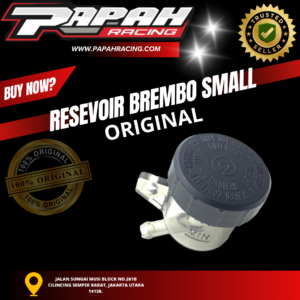 RESERVOIR BREMBO SMALL ORIGINAL
