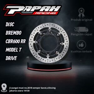 DISC BREMBO CBR 600 RR MODEL TDRIVE
