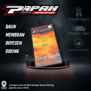 MEMBRAN BOYESEN RX KING