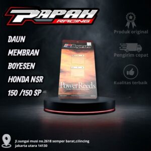 DAUN MEMBRAN BOYESEN NSR 150 SP