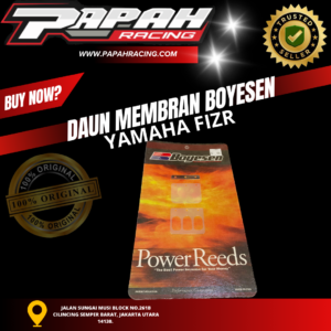 DAUN MEMBRAN BOYESEN F1ZR