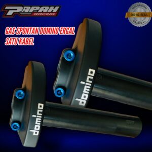 GAS SPONTAN DOMINO ERGAL SATU CABLE