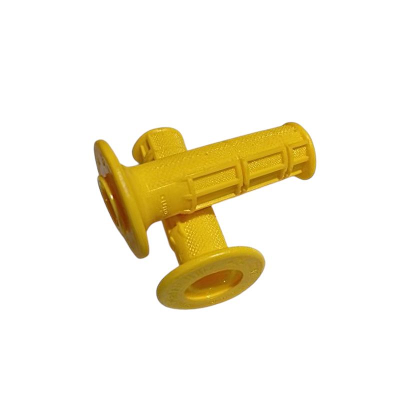 HANDGRIP GRIP DOMINO RACING YELLOW - Gambar 3
