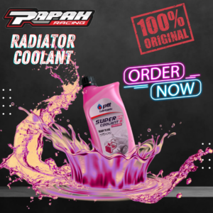 AIR COOLANT PINK PTT 10X1L