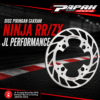 DISC PIRINGAN CAKRAM NINJA RR/ZX JL PERFORMANCE