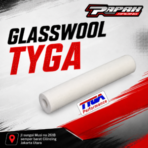 GLASSWOOL TYGA