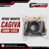 INTAKE MANIFOL CAGIVA 36MM-125CC