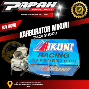 KARBURATOR MIKUNI TM 28 SUDCO