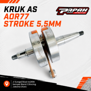 KRUK AS AOR77 STROKE 5,5MM