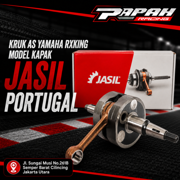 KRUK AS YAMAHA RXKING MODEL KAPAK JASIL PORTUGAL
