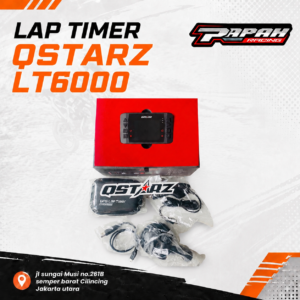 LAP TIMER QSTARZ LT6000