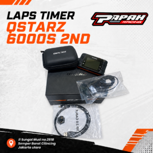 LAPS TIMER QSTARZ 6000S 2ND