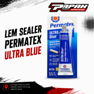 LEM SEALER PERMATEX ULTRA BLUE