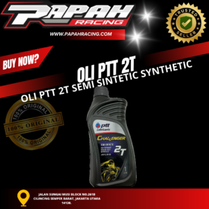 OLI PTT 2T SEMI SINTETIC SYNTHETIC