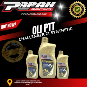 OLI PTT CHALLENGER 2T SYNTHETIC