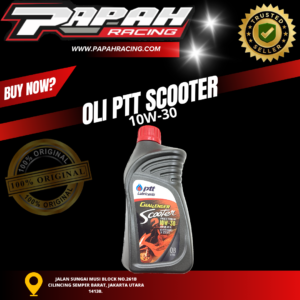 OLI PTT SCOOTER 10W30