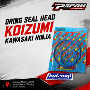ORING SEAL HEAD KOIZUMI KAWASAKI NINJA