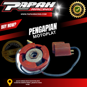 PENGAPIAN MOTOPLAT