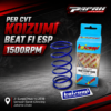 PER CVT KOIZUMI BEAT FI ESP 1500RPM