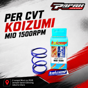 PER CVT KOIZUMI MIO 1500RPM