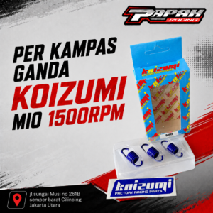 PER KAMPAS GANDA KOIZUMI MIO 1500RPM