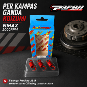 PER KAMPAS GANDA KOIZUMI NMAX 2000RPM
