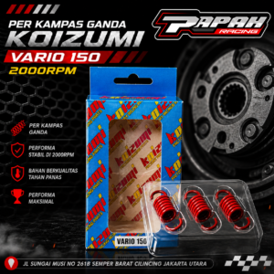 PER KAMPAS GANDA KOIZUMI VARIO 150 2000RPM