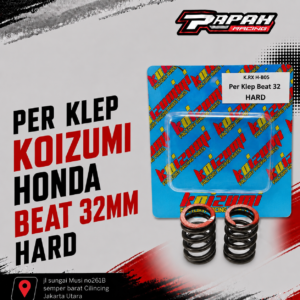 PER KLEP KOIZUMI HONDA BEAT 32MM HARD