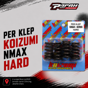 PER KLEP KOIZUMI NMAX HARD