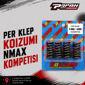 PER KLEP KOIZUMI NMAX KOMPETISI