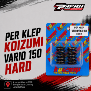 PER KLEP KOIZUMI VARIO 150 HARD