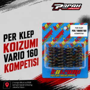 PER KLEP KOIZUMI VARIO 160 KOMPETISI