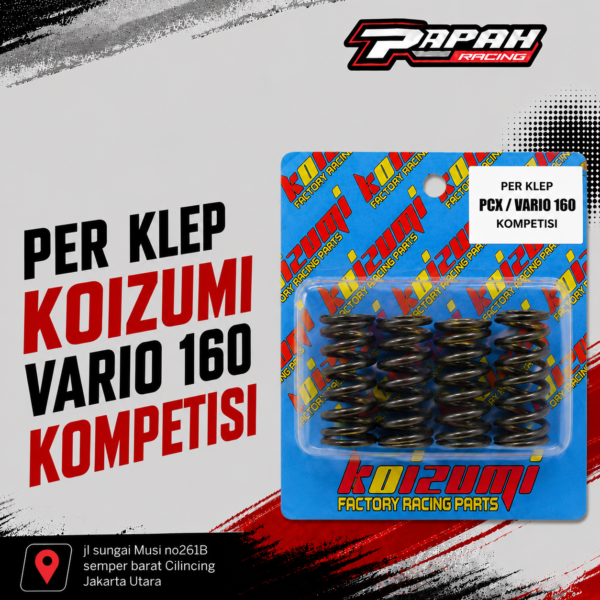 PER KLEP KOIZUMI VARIO 160 KOMPETISI