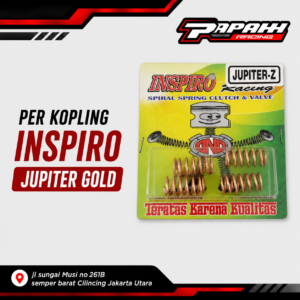 PER KOPLING INSPIRO JUPITER GOLD