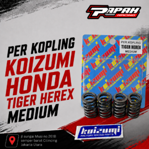 PER KOPLING KOIZUMI HONDA TIGER HEREX MEDIUM