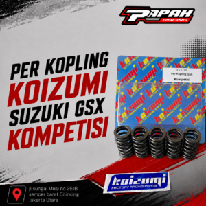 PER KOPLING KOIZUMI SUZUKI GSX KOMPETISI