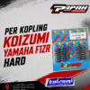 PER KOPLING KOIZUMI YAMAHA FIZR HARD