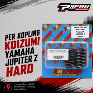 PER KOPLING KOIZUMI YAMAHA JUPITER Z HARD