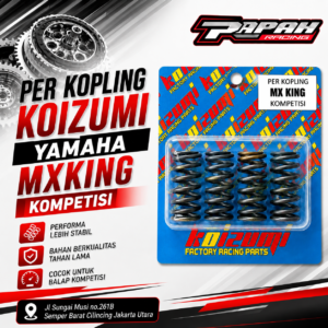PER KOPLING KOIZUMI YAMAHA MXKING KOMPETISI
