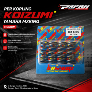 PER KOPLING KOIZUMI YAMAHA MXKING MEDIUM