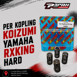 PER KOPLING KOIZUMI YAMAHA RXKING HARD