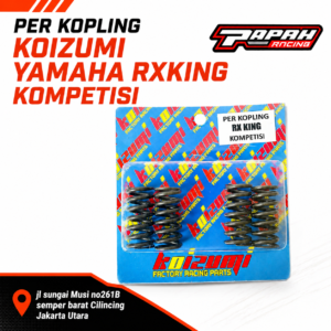 PER KOPLING KOIZUMI YAMAHA RXKING KOMPETISI