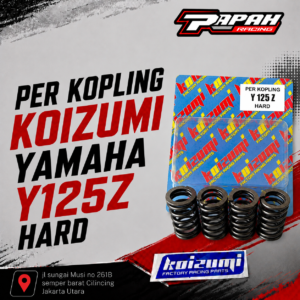 PER KOPLING KOIZUMI YAMAHA Y125Z HARD