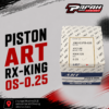 PISTON ART RX-KING OS-0.25