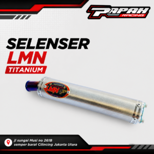 SELENSER LMN TITANIUM