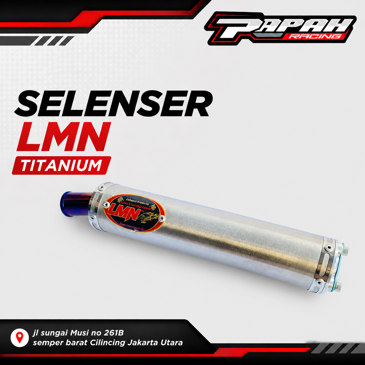 SELENSER LMN TITANIUM