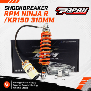 SHOCKBREAKER RPM NINJA R /KR150 310MM